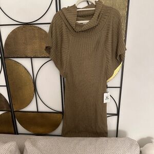 Nwt Calvin Klein Sweater dress